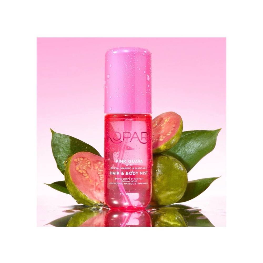 Kopari Guava Hair & Body Mist